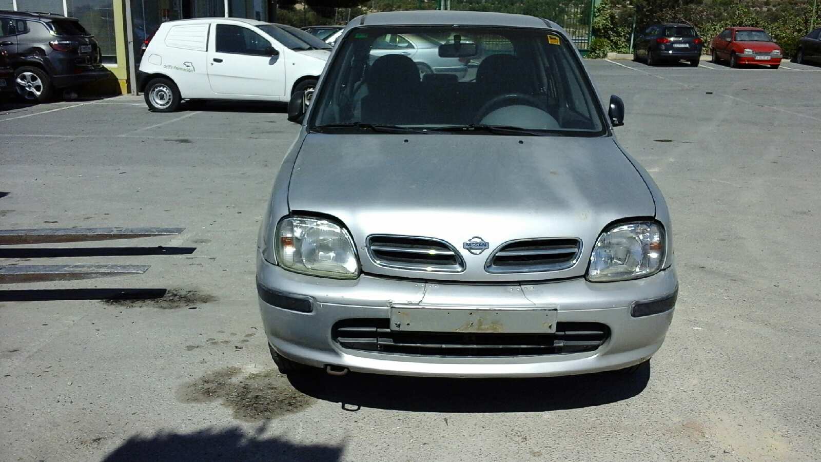 HYUNDAI Micra K11 (1992-2003) Starteris 2330099B00, 0001112018 22855414