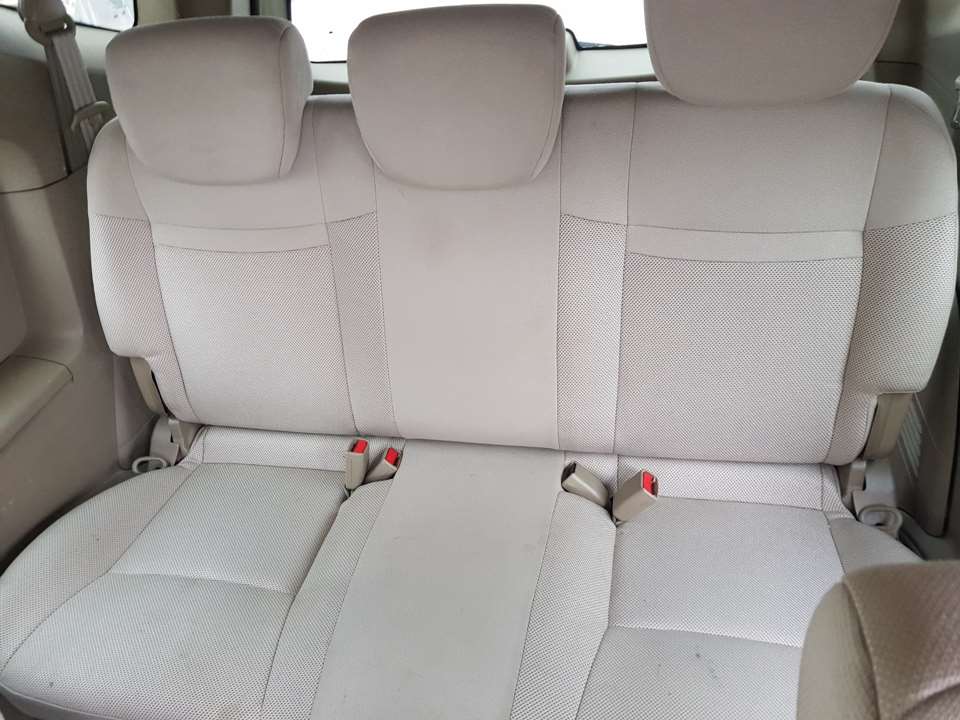 SSANGYONG Rodius 1 generation (2004-2010) Seats TERCERAFILA 23061387