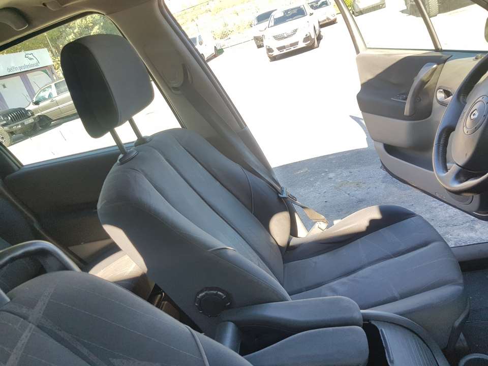 RENAULT Scenic 2 generation (2003-2010) Priekinė kairė sėdynė C/AIRBAG 22970371