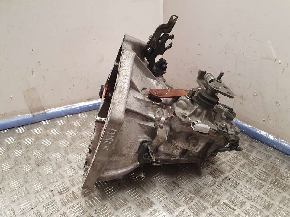 CITROËN C1 1 generation (2005-2016) Gearbox 20TT01,0181005 23622348