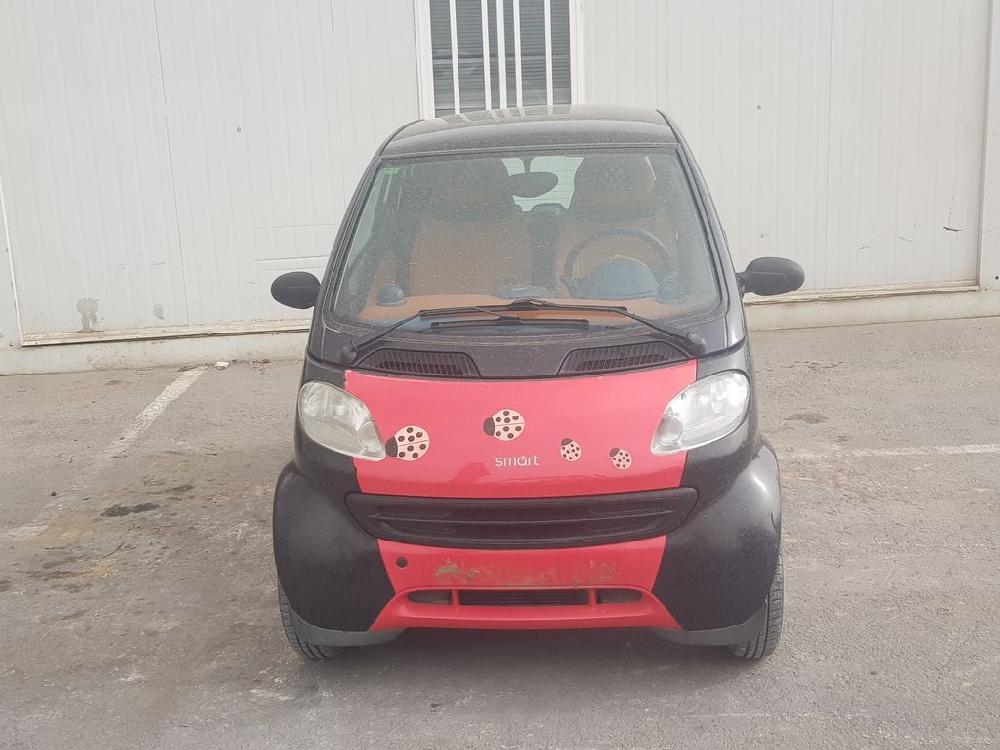 VAUXHALL Fortwo 1 generation (1998-2007) Uždegimo ritė (babina) 0003100V004,0221503022 23622714