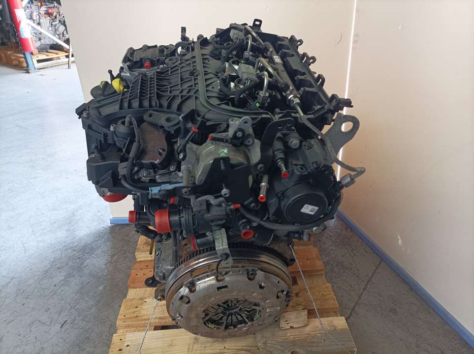 FORD Kuga 2 generation (2013-2020) Motor UFDA 23621241