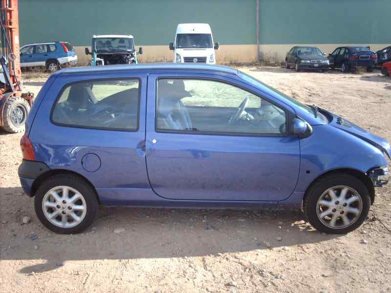 CHEVROLET Twingo 1 generation (1993-2007) Фонарь задний левый TOCADO 18524213