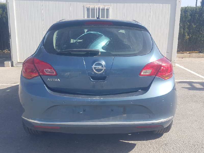 OPEL Astra J (2009-2020) Lambdaszonda 55562205,0258010067 23622563