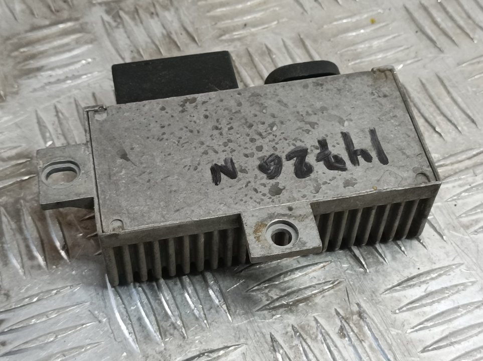 RENAULT Kangoo 1 generation (1998-2009) Relays 7700109860, NAGARES 21070352