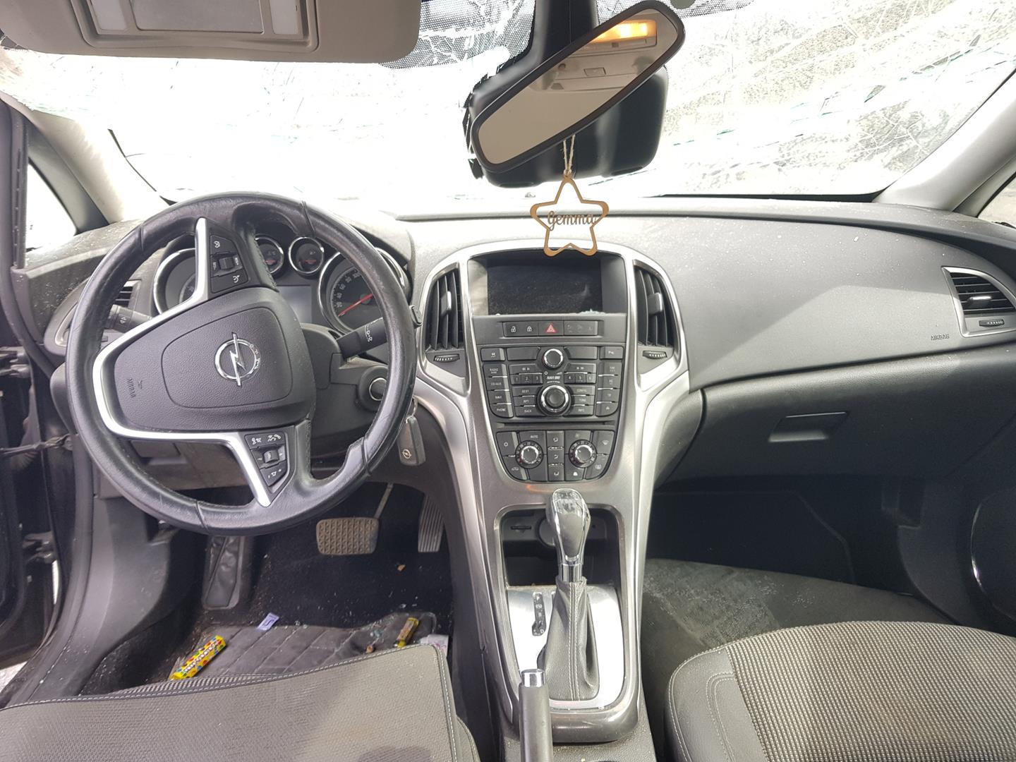 OPEL Astra J (2009-2020) Радіатор кондиціонера 13377763,DELPHI 23629487