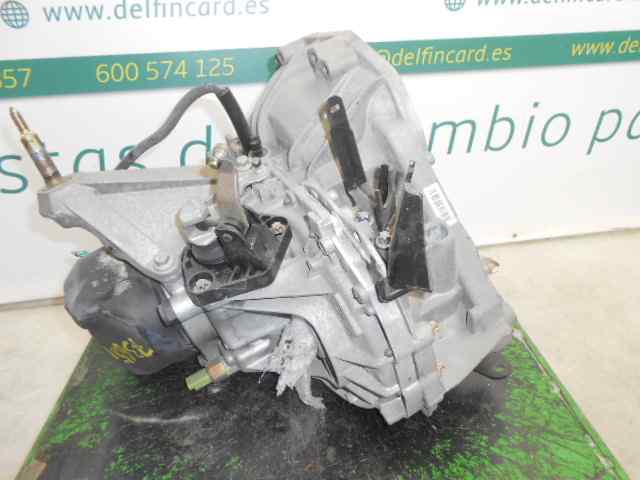 SEAT Micra K12 (2002-2010) Gearbox JH3103,097600 18501492