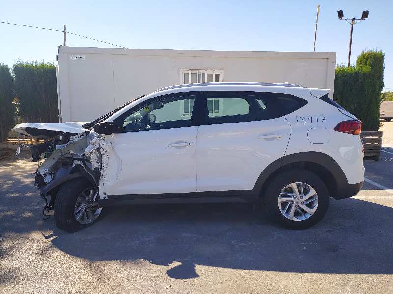 HYUNDAI Tucson 3 generation (2015-2021) Csomagtérajtó ablaktörlő karja 98700D3000, DH2596009190 18696835