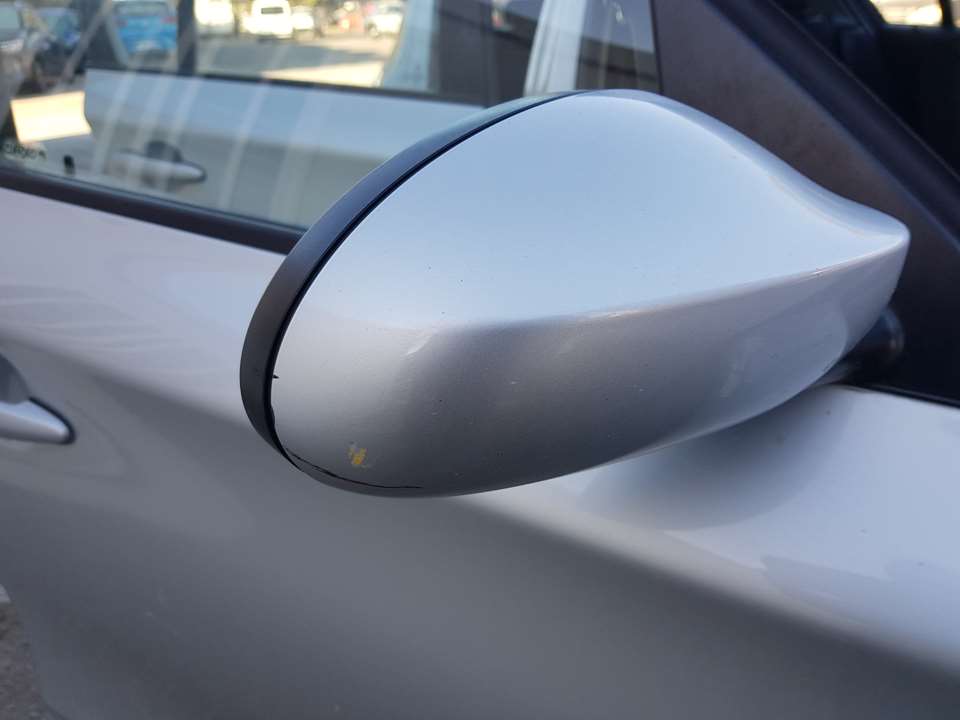 BMW 1 Series E81/E82/E87/E88 (2004-2013) Priekinių dešinių durų veidrodis ELECTRICO 22587023