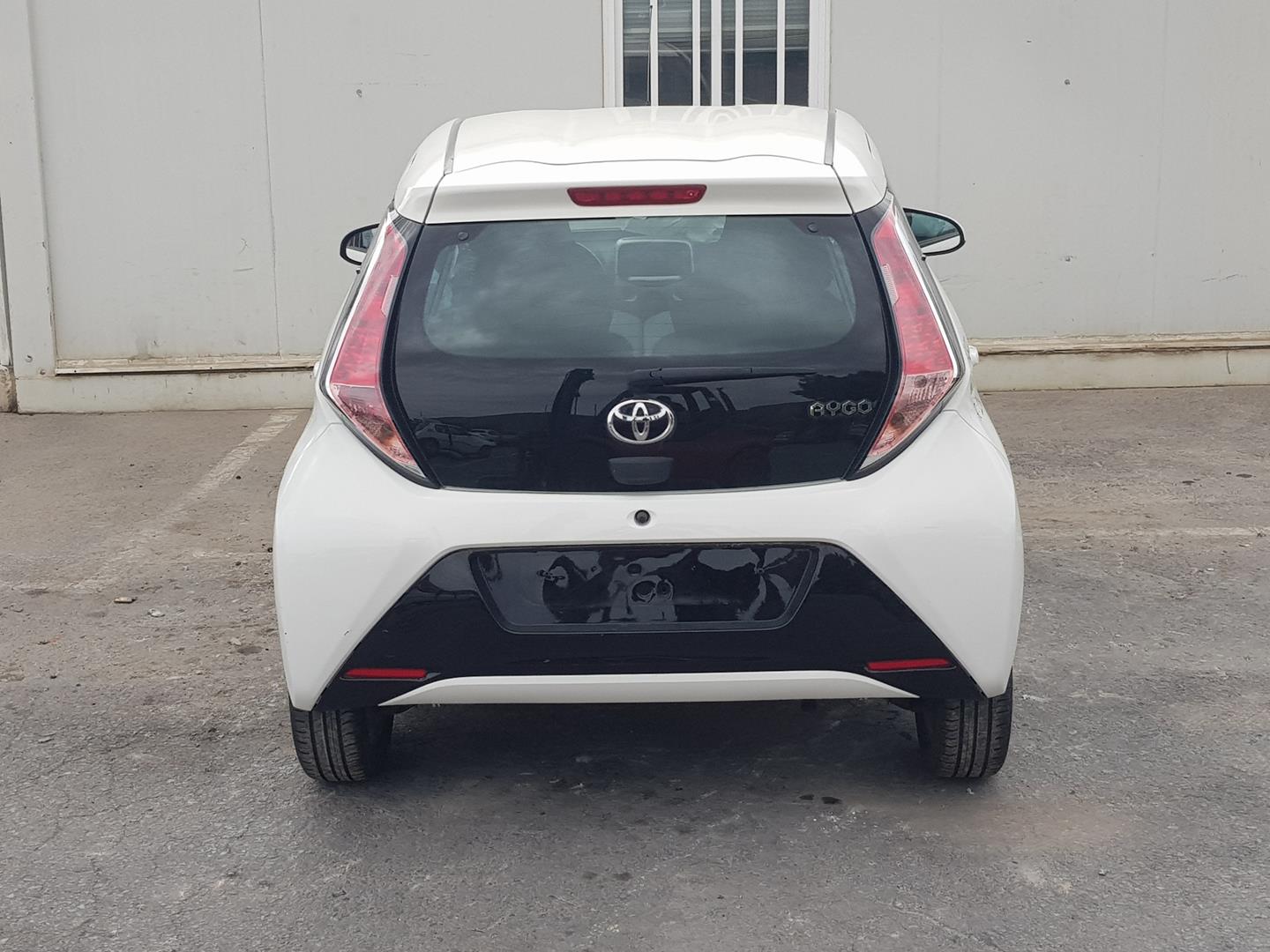 TOYOTA Aygo 2 generation (2014-2024) Vairo mechanizmas 452500H071, 6900003513, ELECTRO/MECANICAJTEKT 23660092