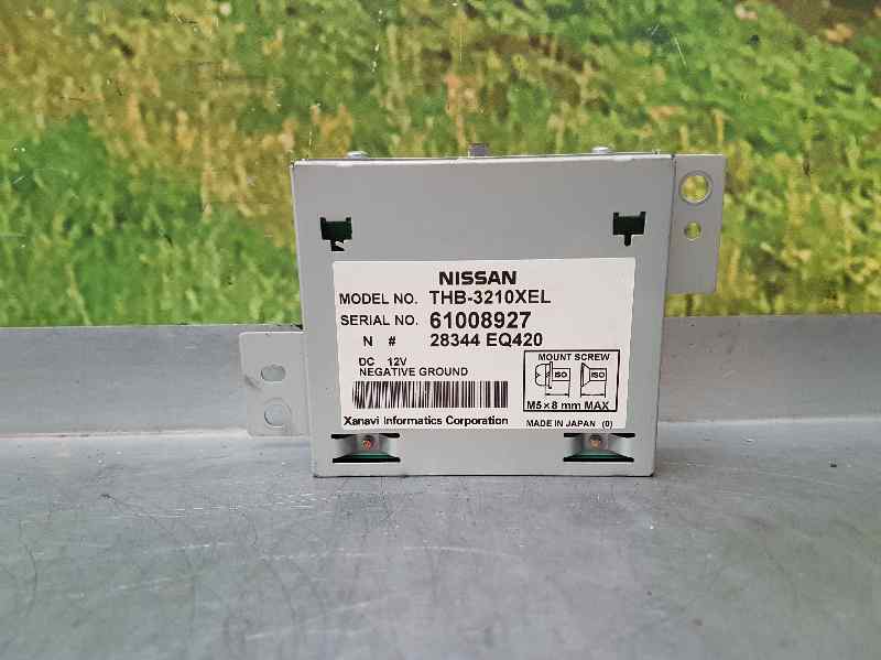 NISSAN X-Trail T30 (2001-2007) Kiti valdymo blokai 28344EQ420, THB3210XEL 18551932