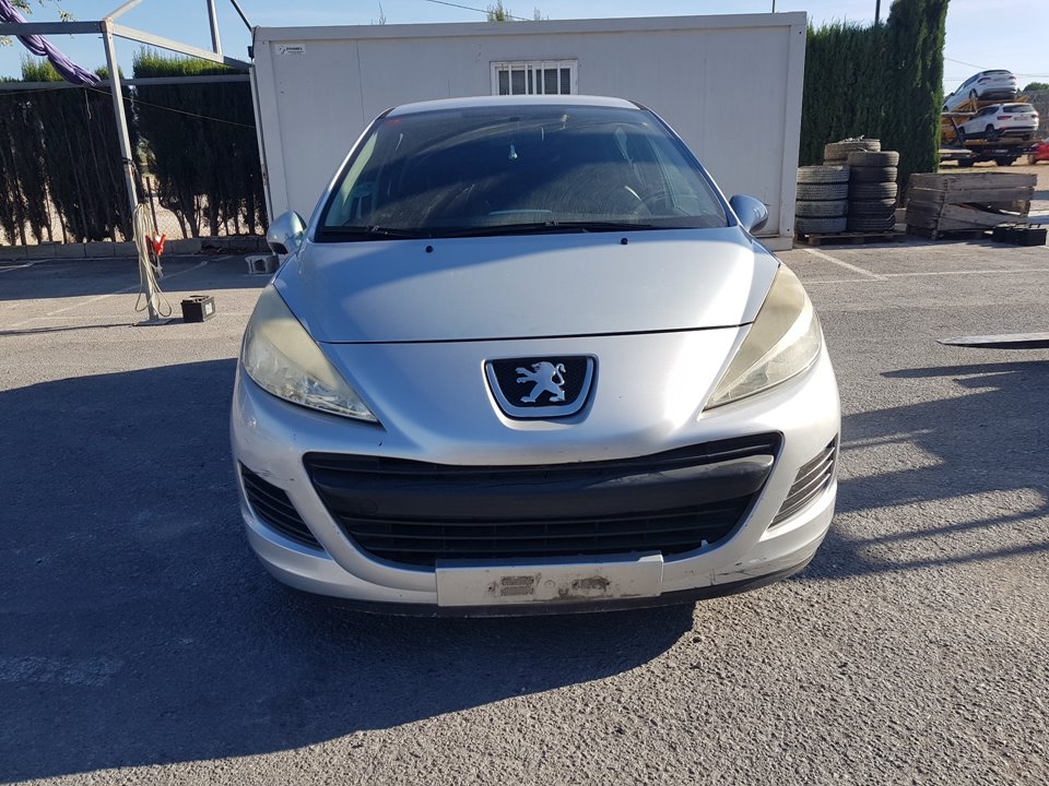 PEUGEOT 207 1 generation (2006-2009) Galinio dangčio (bagažinės) valytuvo varikliukas 9678423580A,W000037600 26523633