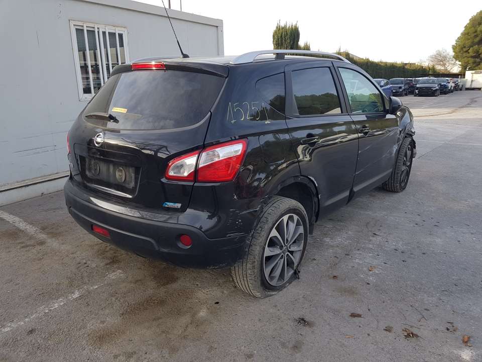 NISSAN Qashqai 1 generation (2007-2014) Фонарь задний левый B26555BR01A, 89503189 22752149