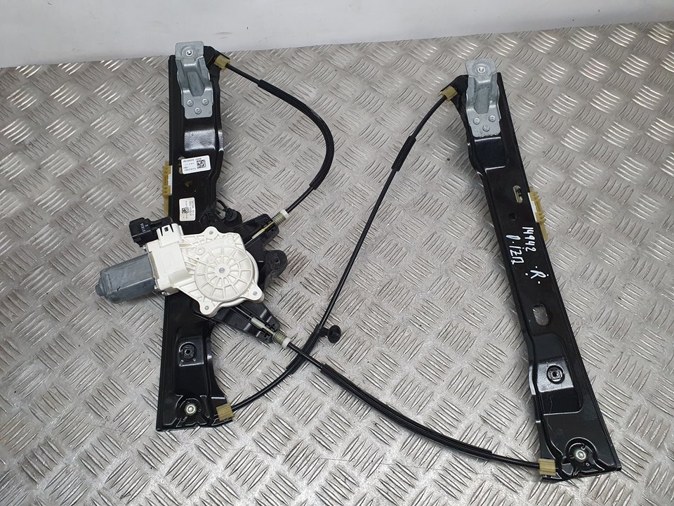 FORD Focus 3 generation (2011-2020) Front Left Door Window Regulator BM51A23201BF,924755108 21475103