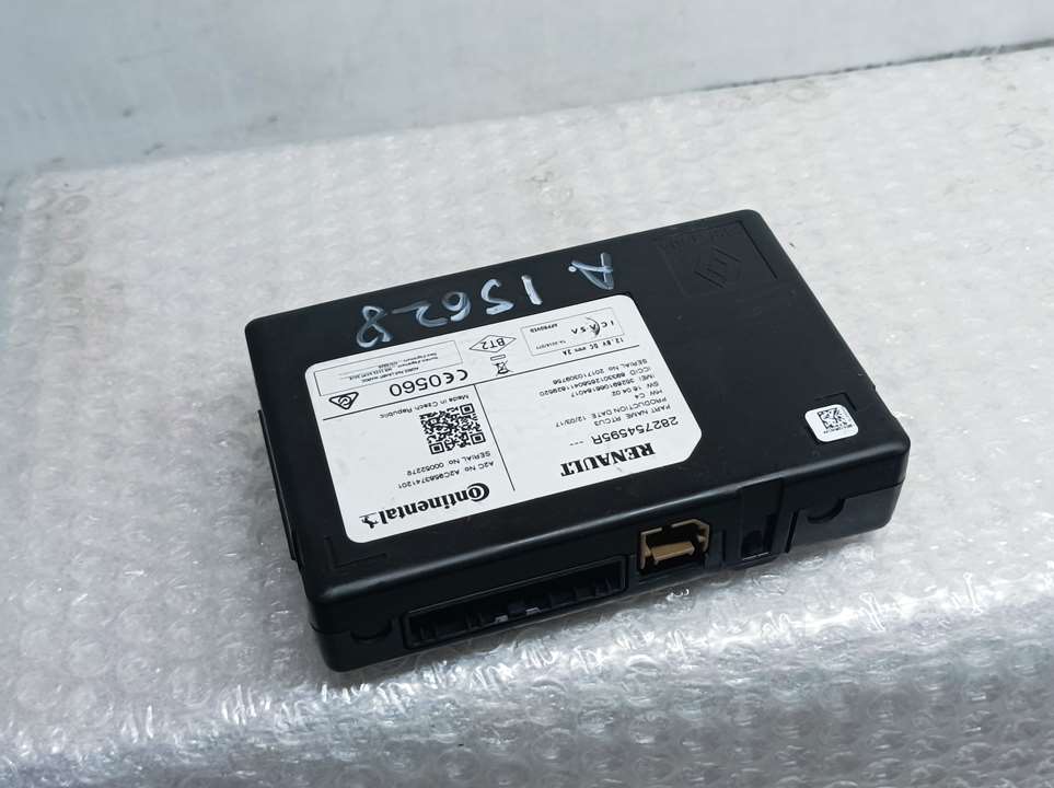 RENAULT Megane 3 generation (2008-2020) Other Control Units 282754595R,A2C9583741201 25314803