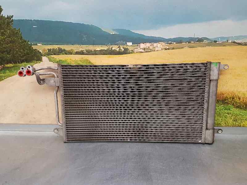 VOLKSWAGEN Polo 5 generation (2009-2017) Radiateur de climatisation 6R0820411D, S9477001, BEHR 18628216