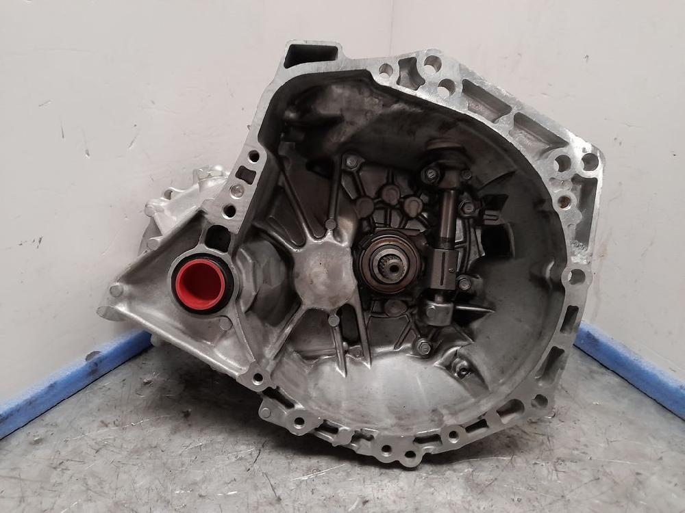 PEUGEOT 108 1 generation (2015-2021) Gearbox 20TT55,3657936 18671793