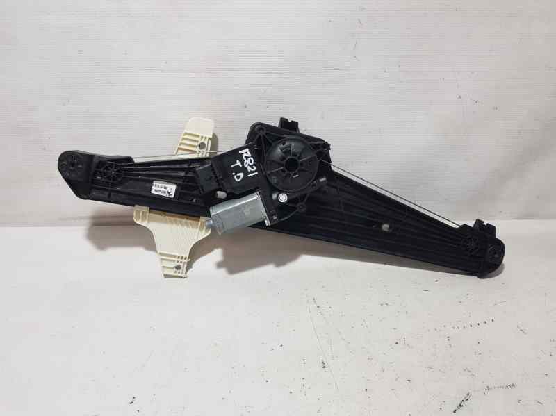 CITROËN C5 AirCross 1 generation (2017-2024) Rear Right Door Window Regulator 9822455280, 6PINS, ELECTRICO 24032043