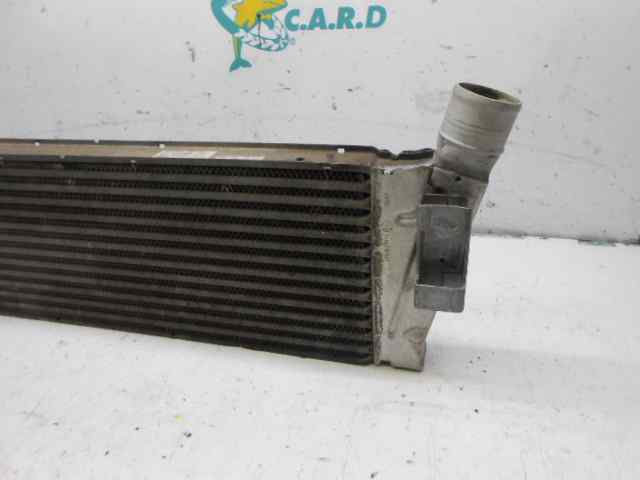 AUDI Megane 2 generation (2002-2012) Radiateur de refroidisseur intermédiaire 18493973