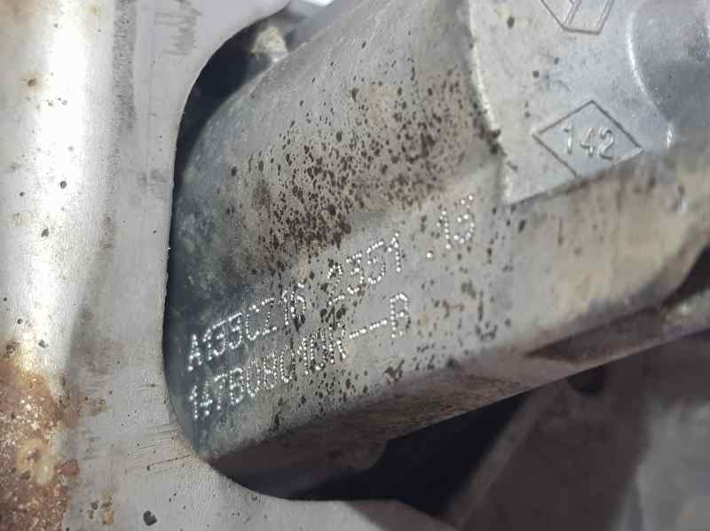 NISSAN Juke YF15 (2010-2020)  Мотор выпускного клапана 147B08010RB, PIERBURG 18691447