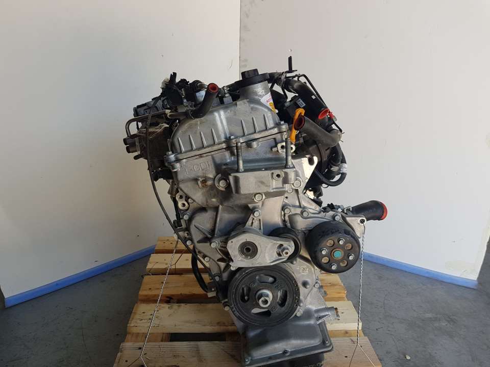 KIA Picanto 3 generation (2017-2024) Двигатель G3LC, KP021254 23654585