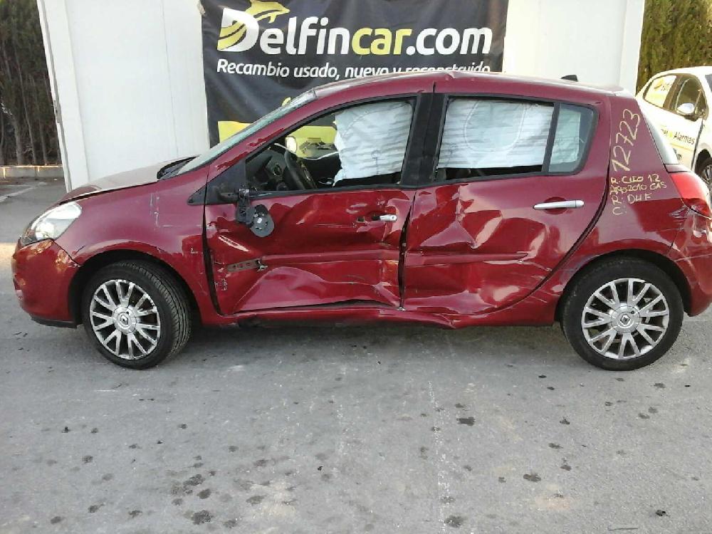 RENAULT Clio 3 generation (2005-2012) Kondicionieriaus siurblys (kompresorius) 8200819568A,SD6V12 23101685