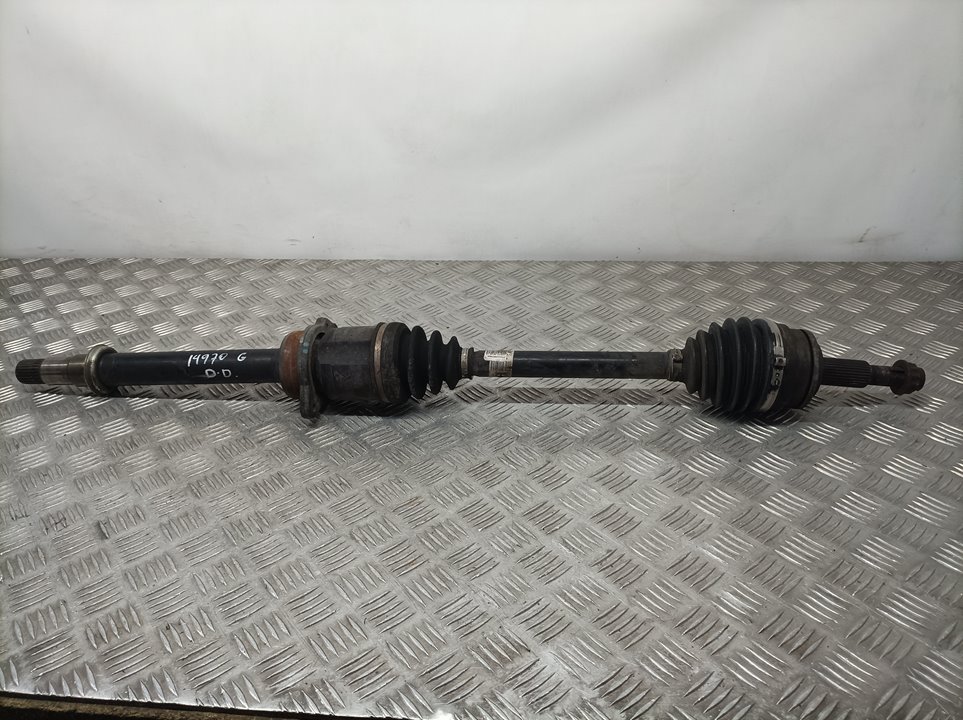 TOYOTA Auris 1 generation (2006-2012) Front Right Driveshaft 4341002590 24079799