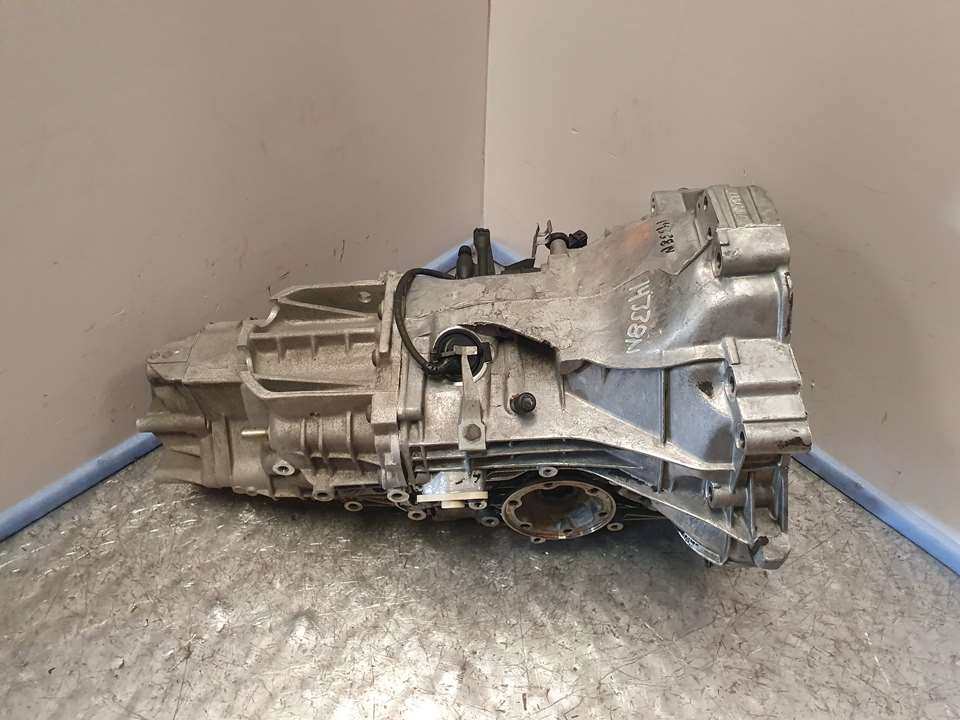 HONDA A4 B5/8D (1994-2001) Коробка передач DHW,02087 22495854