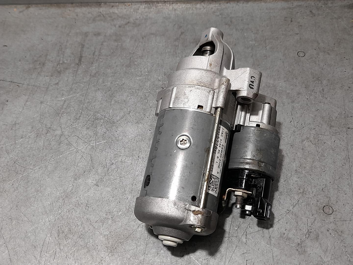 PEUGEOT Expert 3 generation (2017-2023) Starter Motor 9832577880, ESW2021HE, VALEO 24060524