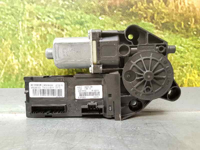 VOLVO Megane 3 generation (2008-2020) Front Left Door Window Regulator Motor 807310246R,969199200 18600665