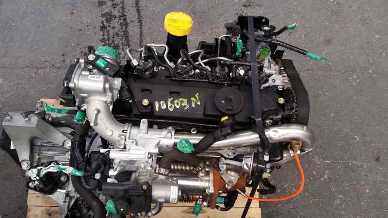 DACIA Logan 2 generation (2013-2020) Engine K9K612, D049523 18563668