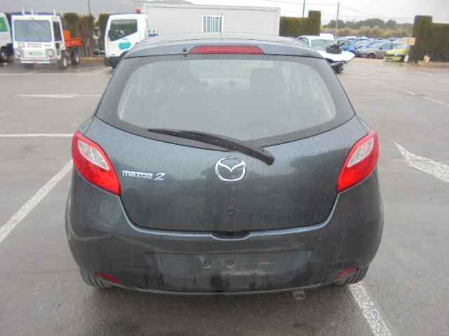 MAZDA 2 2 generation (2007-2014) Styresøylemekanisme DF713210X, LK3604 18583374