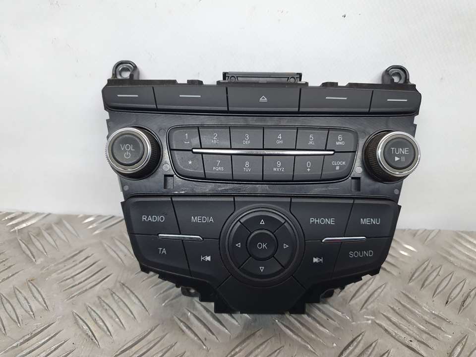 FORD Ka 2 generation (2008-2020) Switches G1B518K811BA, 1700571301 22639695