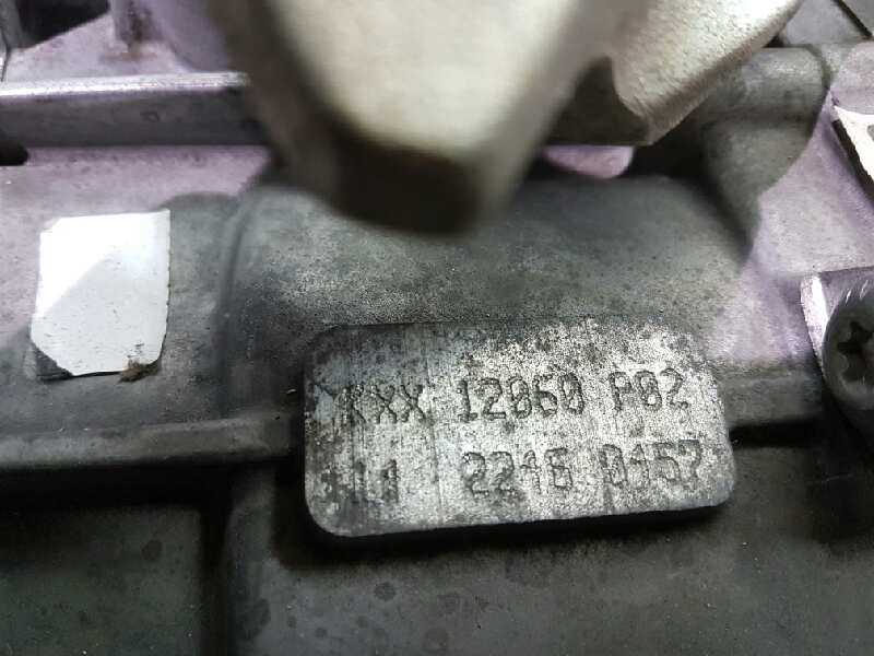 VOLKSWAGEN Passat B6 (2005-2010) Gearbox KXX, 12060 23625520