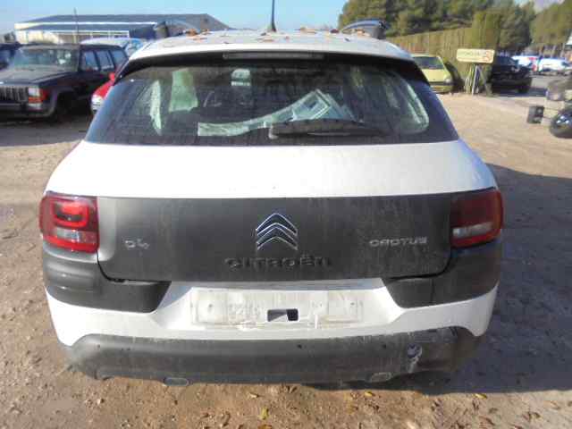 CITROËN C4 Cactus 1 generation (2014-2024) Boîte de vitesses 20DR20, 2397512, AUTOMATICA 18546838