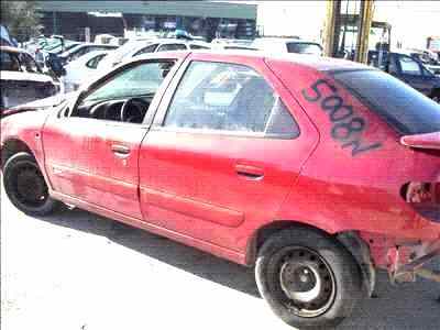 KIA Xsara 1 generation (1997-2004) Jobb első ajtó ablakemelője SINREF.,2PINSELECTRICO 18408357