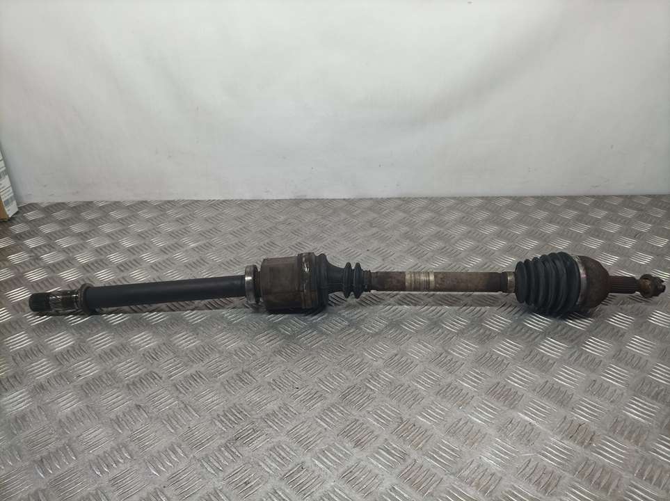 VAUXHALL Megane 2 generation (2002-2012) Front Right Driveshaft 8200436366 23623008