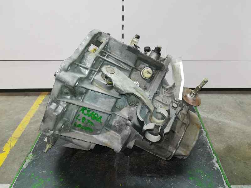 NISSAN Xsara 1 generation (1997-2004) Gearbox 20TB59,0023660B 18361839