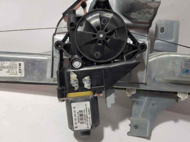 PEUGEOT 208 Peugeot 208 (2012-2015) Front Left Door Window Regulator 9673154480,A002C501 18683681