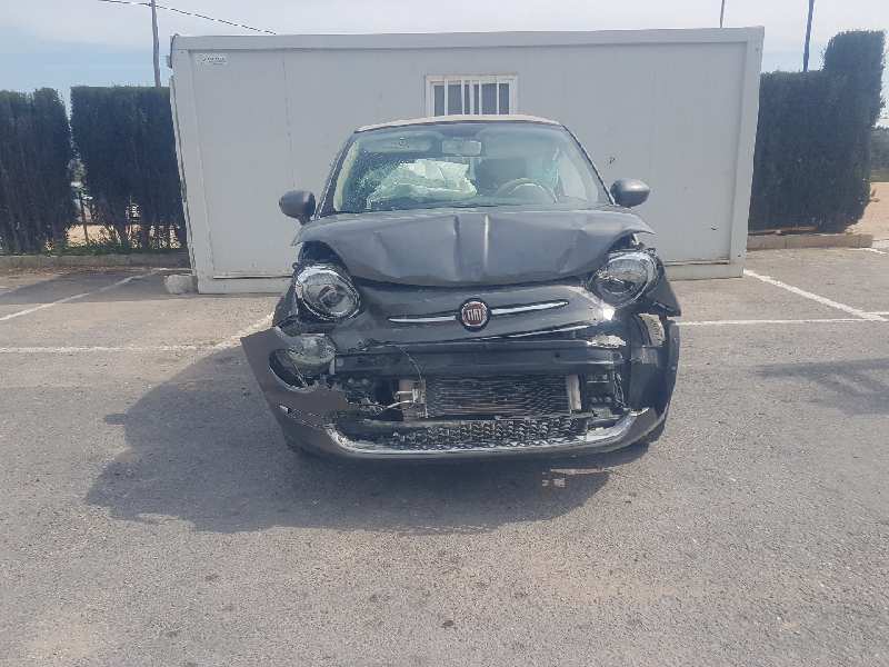 FIAT 500 2 generation (2008-2024) Стеклоподъемник передней левой двери 2PINS 24036217