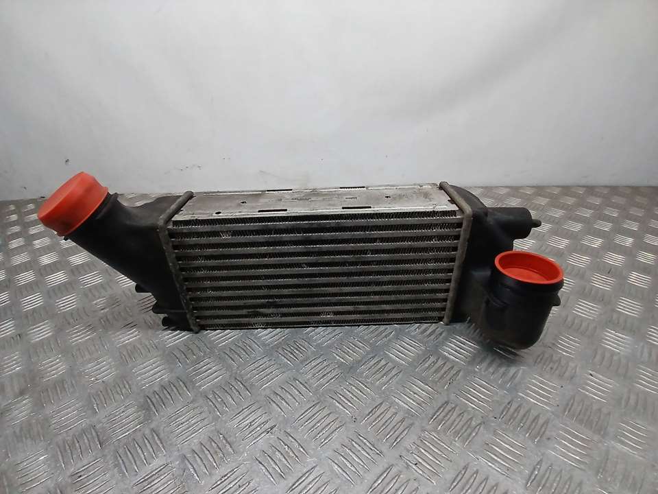 CITROËN C4 Picasso 1 generation (2006-2013) Intercooler Radiator 9656525880,992505W 26528362