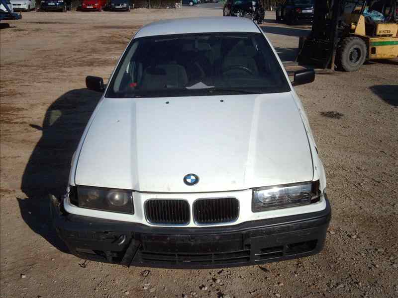 BMW 3 Series E36 (1990-2000) Galinis dangtis 18437578