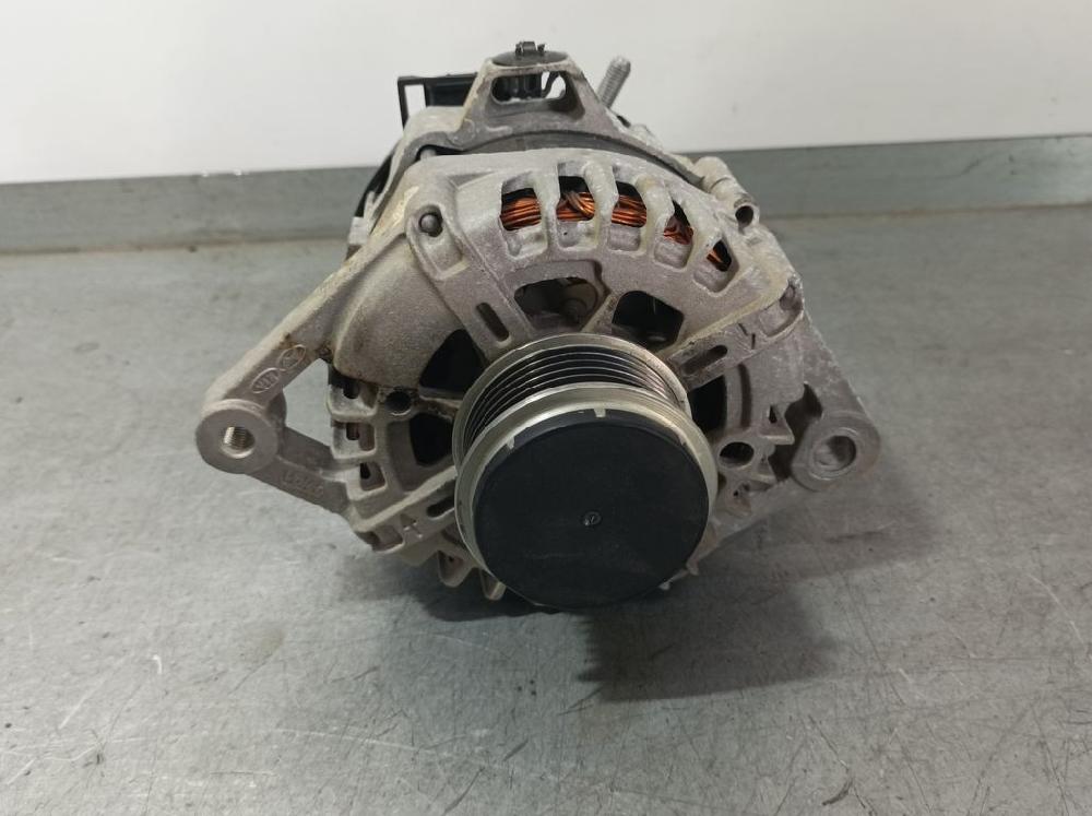 KIA Rio 4 generation (2016-2024) Alternator 3730003BA5, 2712186 18691009