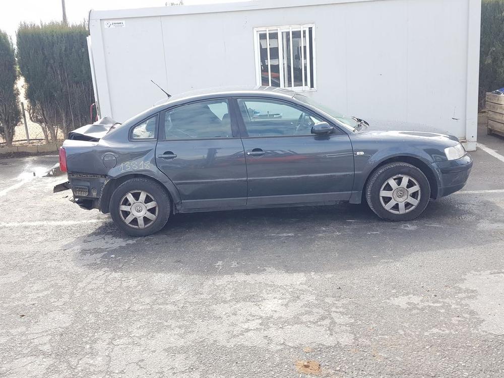 VOLKSWAGEN Passat B5 (1996-2005) Диффузор 058121350,6512000000 23631428