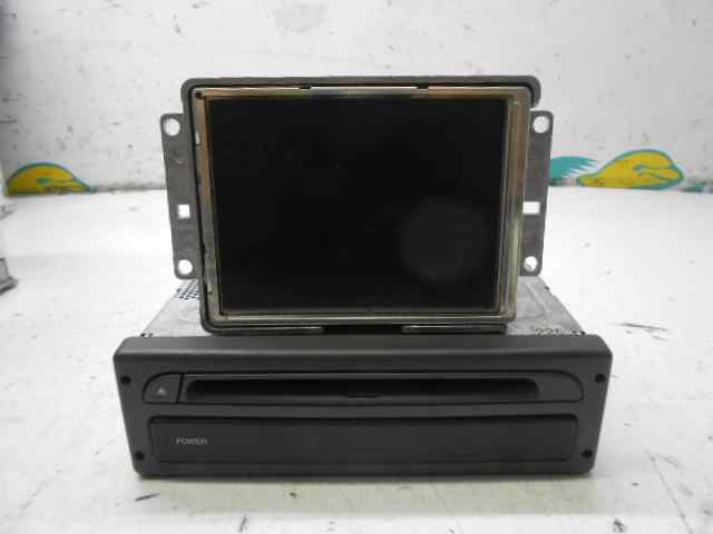 PEUGEOT 607 1 generation (2000-2008) Music Player With GPS 964795608000, 0123456789, VDO 18494018