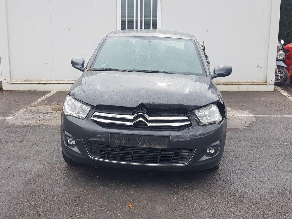 DODGE C-Elysee 2 generation (2012-2017) Priekšējais labais miglas lukturis 9687410080,89207181 23631527