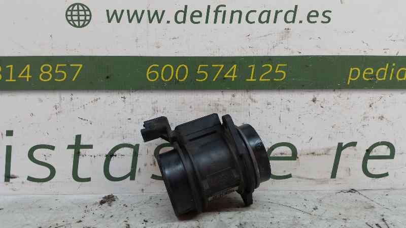 OPEL Fiesta 5 generation (2001-2010) Masseluftstrømsensor MAF 9642212180,5WK9631 18479125