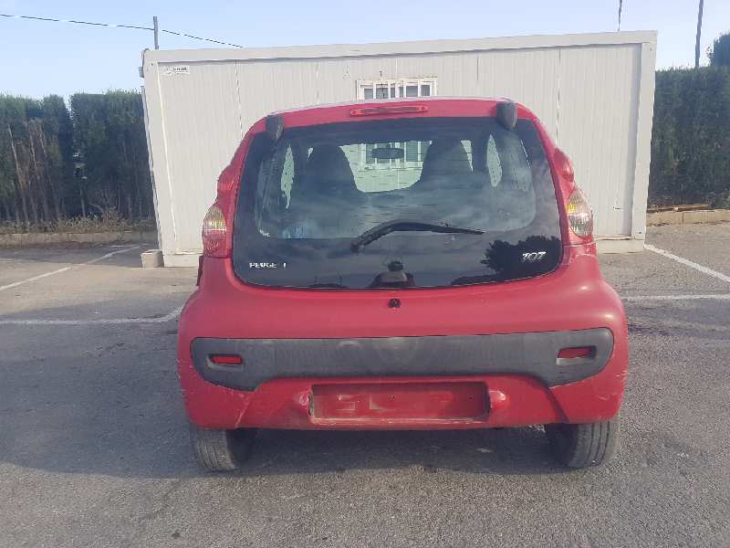 PEUGEOT 107 Peugeot 107 (2005-2014) Коробка передач 20TT01 18682426