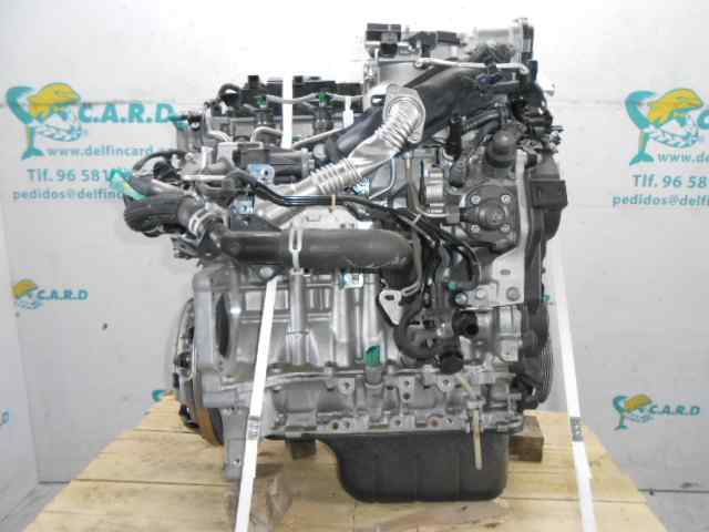 PEUGEOT 208 Peugeot 208 (2012-2015) Motor 8H01, 0485343 18483112