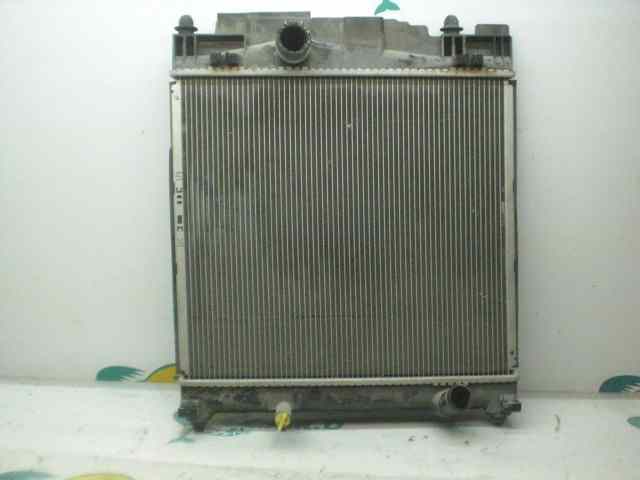 TOYOTA iQ 1 generation (2008-2020) Air Con Radiator 1640040220 18424983